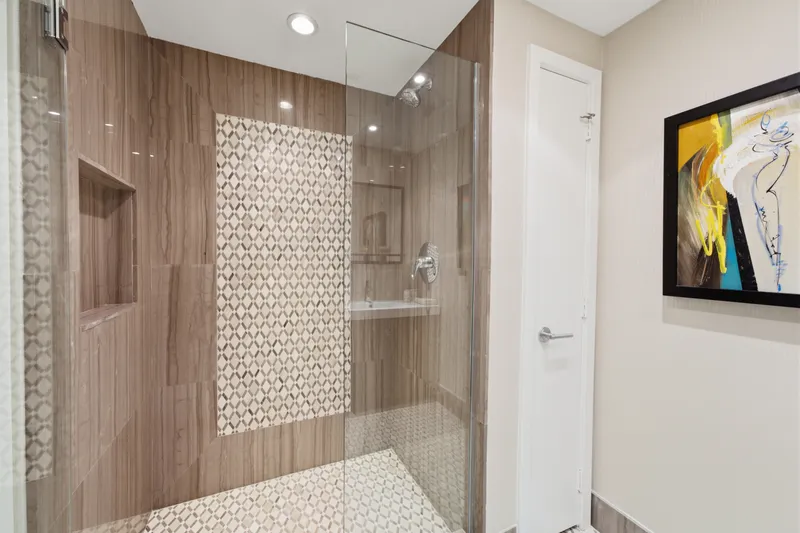 Real estate photo of a medium home
